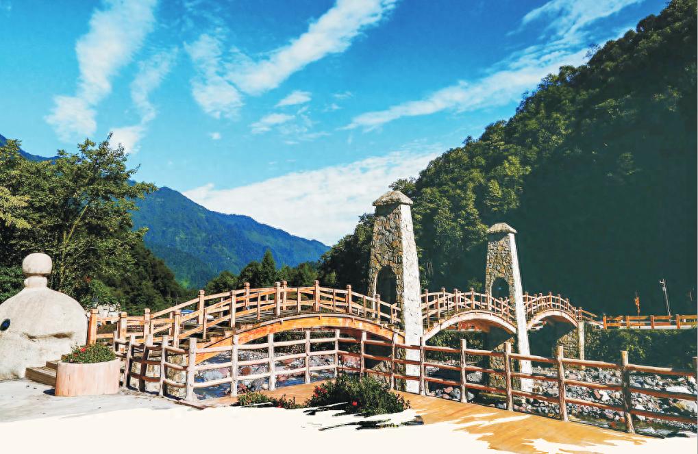 峨边彝族自治县旅游攻略_峨边黑竹沟乡村旅游_峨边门户网站官网