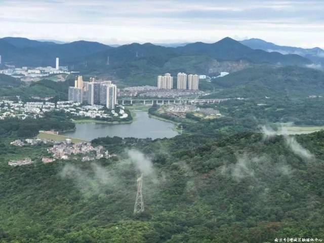广州增城区永宁街绿美建设_南香山森林公园生态旅游_增城南香山森林公园
