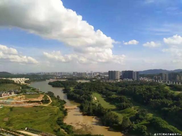 广州增城区永宁街绿美建设_增城南香山森林公园_南香山森林公园生态旅游