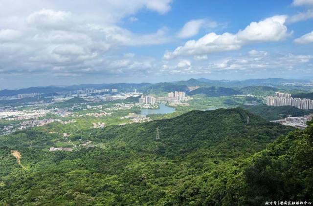 南香山森林公园生态旅游_增城南香山森林公园_广州增城区永宁街绿美建设