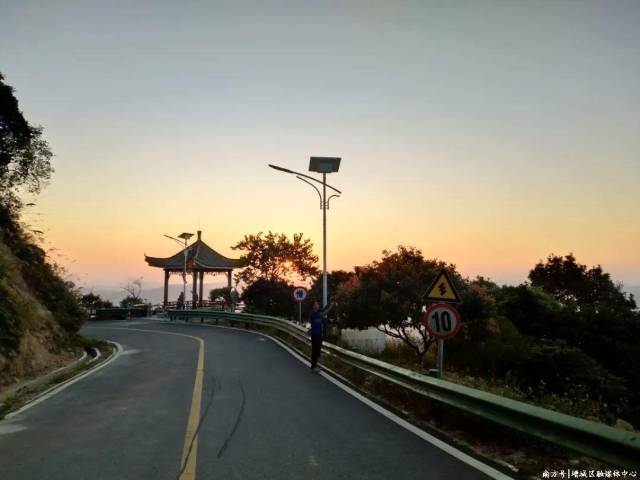 南香山森林公园生态旅游_增城南香山森林公园_广州增城区永宁街绿美建设