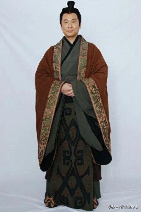 张世神话赵高演技_电视剧神话细节_神话赵高角色塑造