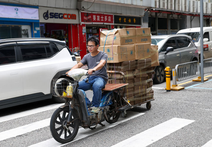 华强北电子市场转型_华强北产业升级路径_深圳茂业华强北店