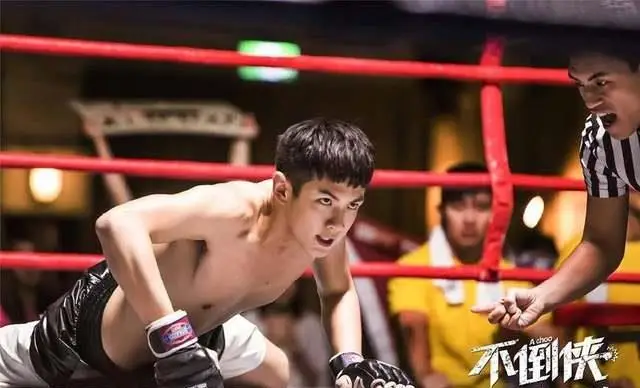 柯震东不倒侠定档贺岁 林依晨合作 张晓龙王大陆主演_柯震东最新电影_柯震东疑似解禁电影过审 《不倒侠》12月上映