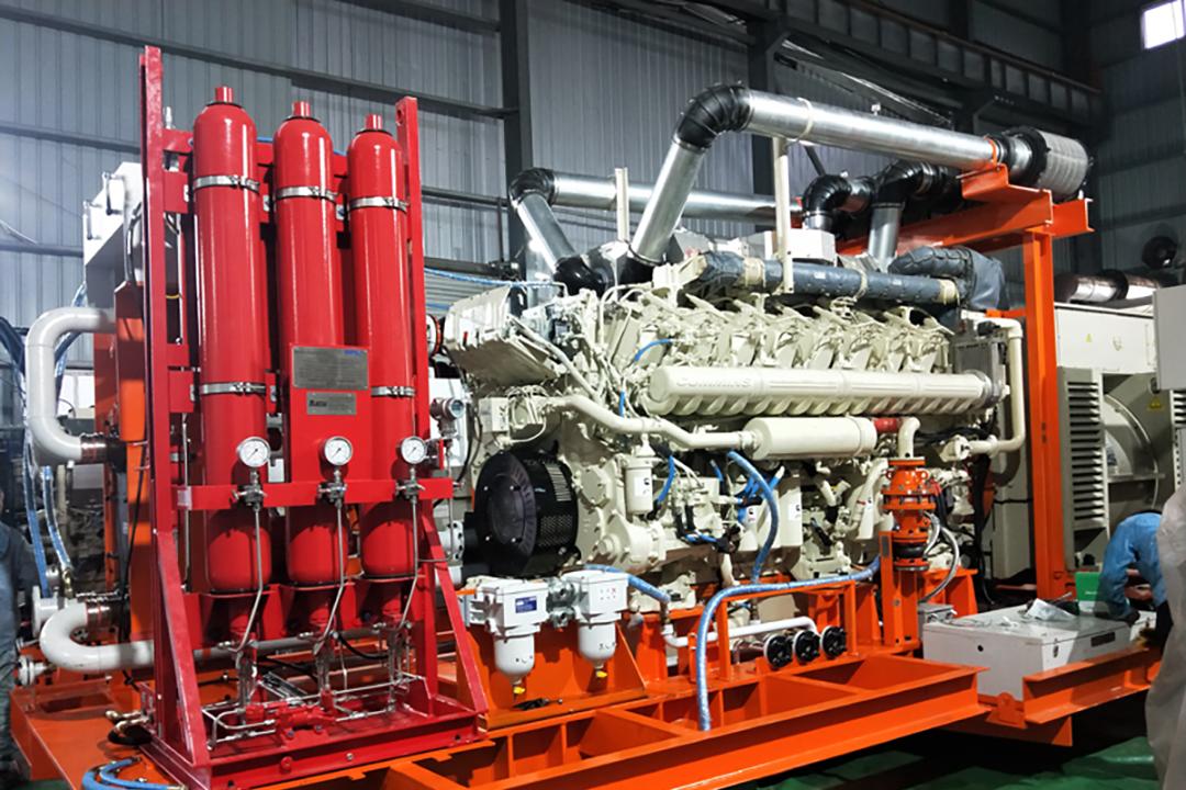 燃气轮机燃油压力调节阀_大流量高稳定性燃油调节阀_自力式压差控制阀2jpg