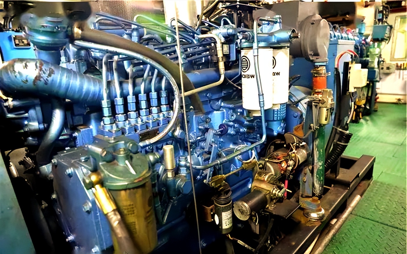 大流量高稳定性燃油调节阀_自力式压差控制阀2jpg_燃气轮机燃油压力调节阀