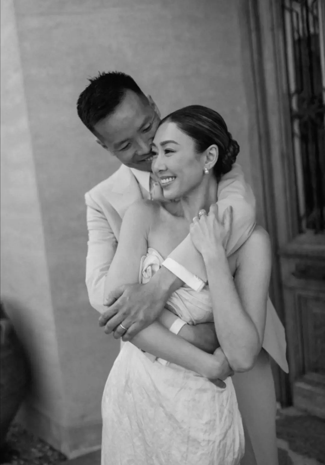 胡定欣陈健华婚礼媒人林盛斌_林盛斌促成胡定欣婚事_林盛斌 婚礼主持