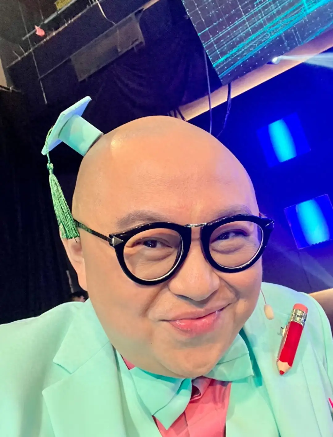 林盛斌促成胡定欣婚事_林盛斌 婚礼主持_胡定欣陈健华婚礼媒人林盛斌