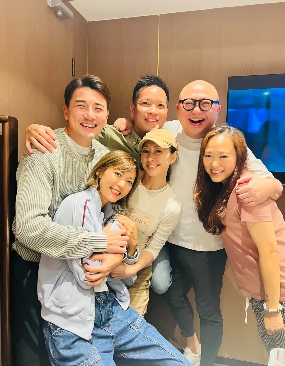 林盛斌 婚礼主持_胡定欣陈健华婚礼媒人林盛斌_林盛斌促成胡定欣婚事