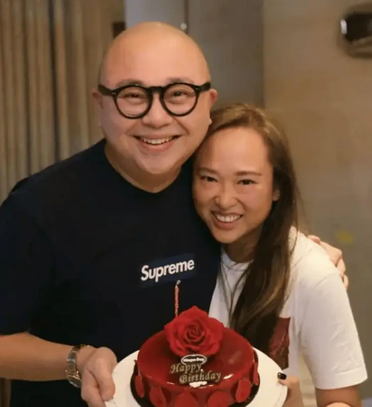 林霏儿社交网络分享_林盛斌 婚礼主持_林盛斌大女儿林霏儿