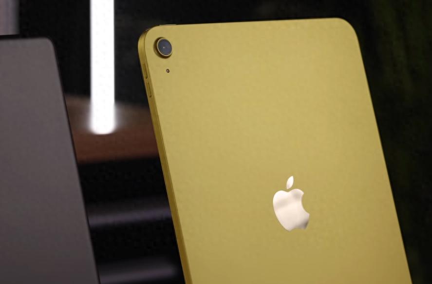 iPad 10 2799元 体验 八成感受_ipad5参数_iPad 10 芯片 A14 性能 运行流畅