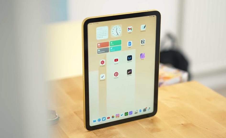 iPad 10 芯片 A14 性能 运行流畅_ipad5参数_iPad 10 2799元 体验 八成感受