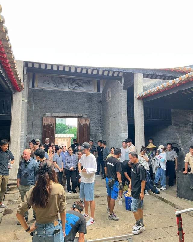 林盛斌中山栋笃笑 批评低俗_林盛斌金牌司仪 内地拍戏 异性缘_林盛斌 婚礼主持