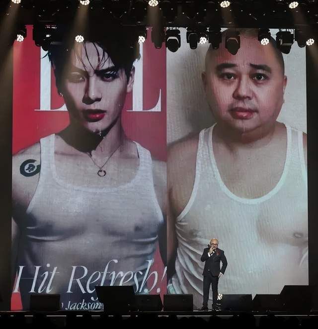 林盛斌中山栋笃笑 批评低俗_林盛斌金牌司仪 内地拍戏 异性缘_林盛斌 婚礼主持