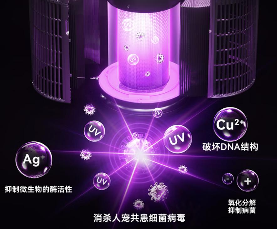 宠物空净与普通空净区别_多大的猫可以吃猫薄荷_养宠空气净化器选购指南