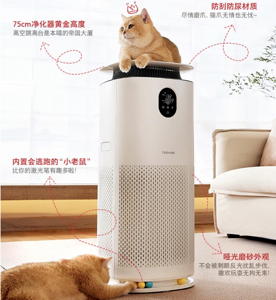 多大的猫可以吃猫薄荷_养宠空气净化器选购指南_宠物空净与普通空净区别