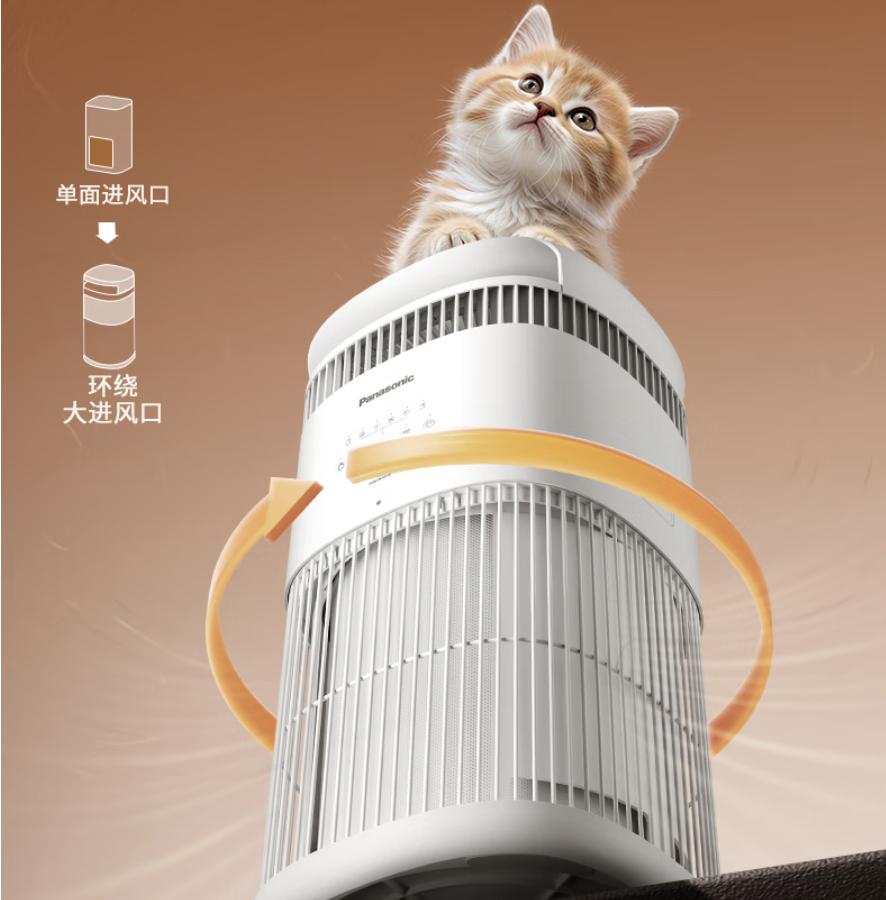 养宠空气净化器选购指南_宠物空净与普通空净区别_多大的猫可以吃猫薄荷