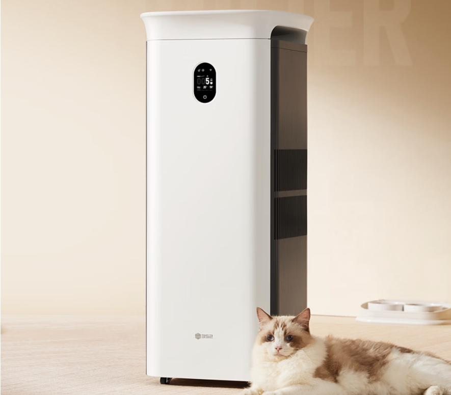 养宠空气净化器选购指南_宠物空净与普通空净区别_多大的猫可以吃猫薄荷