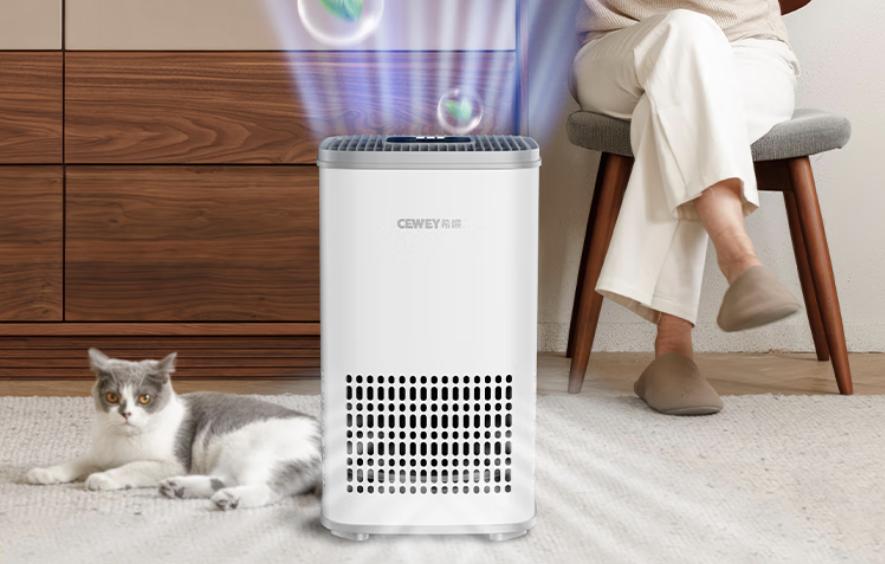 养宠空气净化器选购指南_宠物空净与普通空净区别_多大的猫可以吃猫薄荷