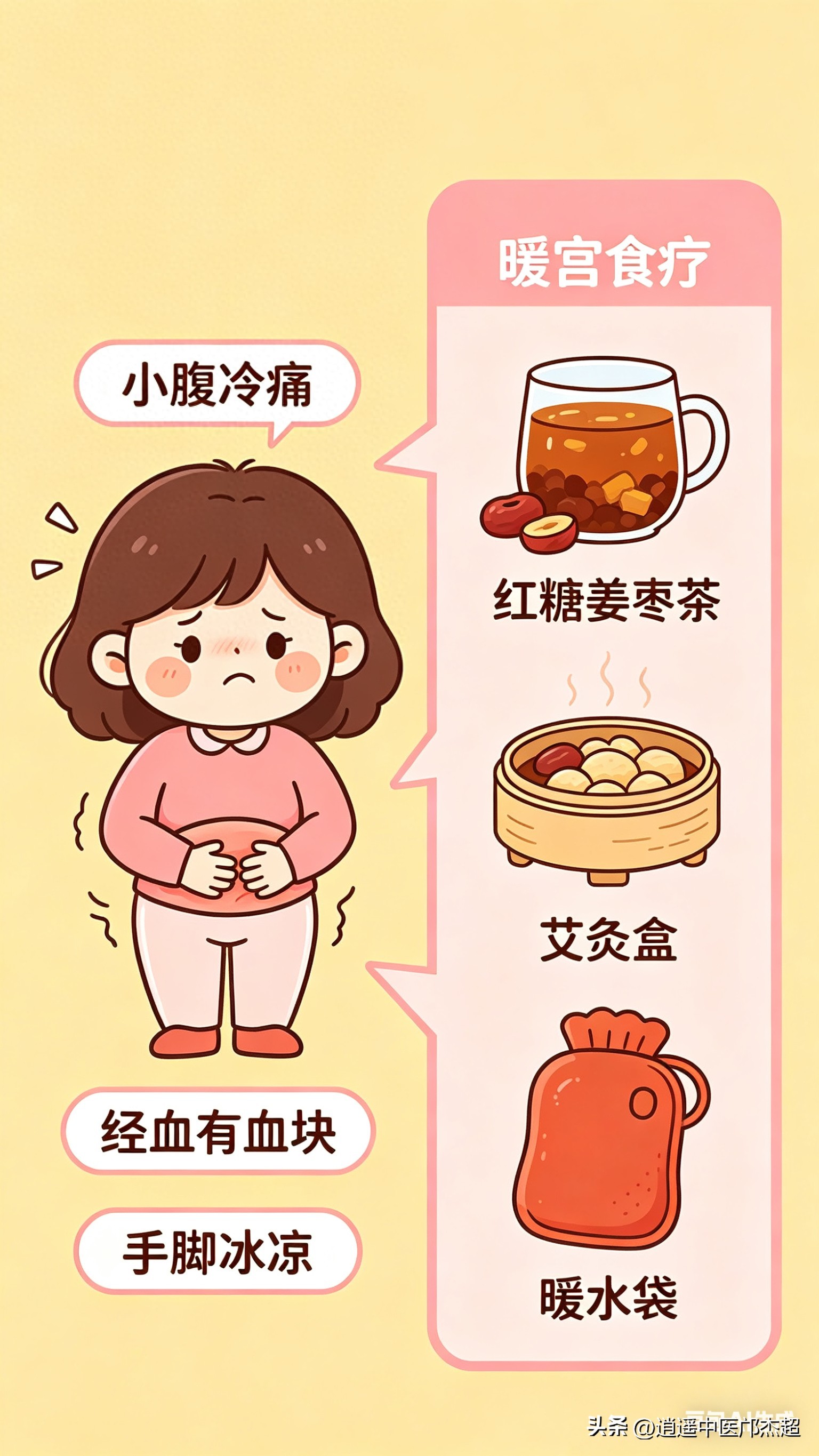 宫寒备孕 中医调理 宫寒不孕_准备怀孕可以烫头发吗