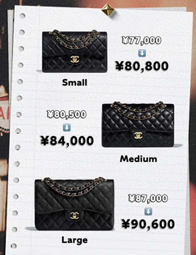 chanel涨价经典手袋价格分析_chanel最新广告大片解析_香奈儿经典台词
