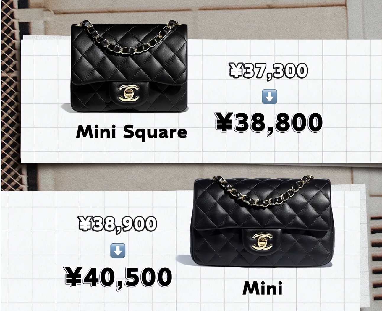 香奈儿经典台词_chanel最新广告大片解析_chanel涨价经典手袋价格分析