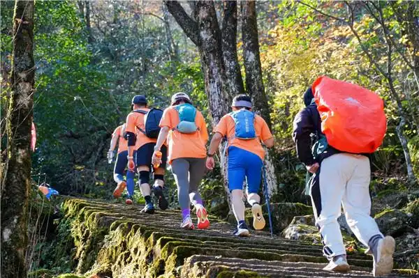 黄山国际登山节 比赛成绩_黄山登山大会赛事详情_第二十届中国黄山登山大会