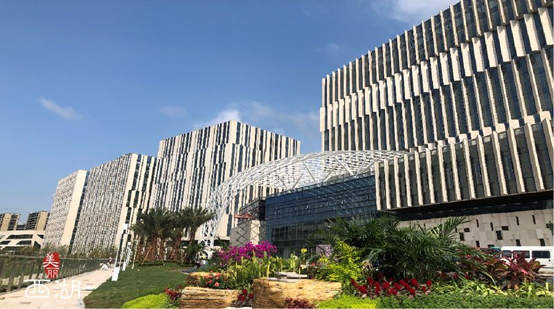 西湖区文创园区_杭州市文化产业园区_文化创意园定位