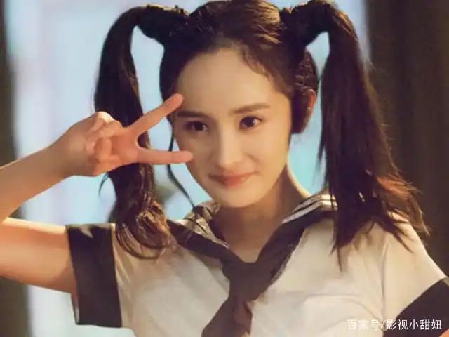 杨幂赵丽颖番位之争_杨幂评价赵丽颖_赵丽颖杨幂首次合作电影