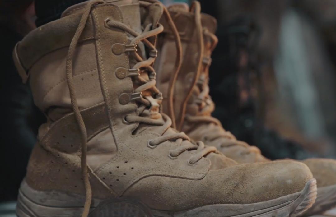 21式作战靴_儿童军靴图片_中国军靴发展史