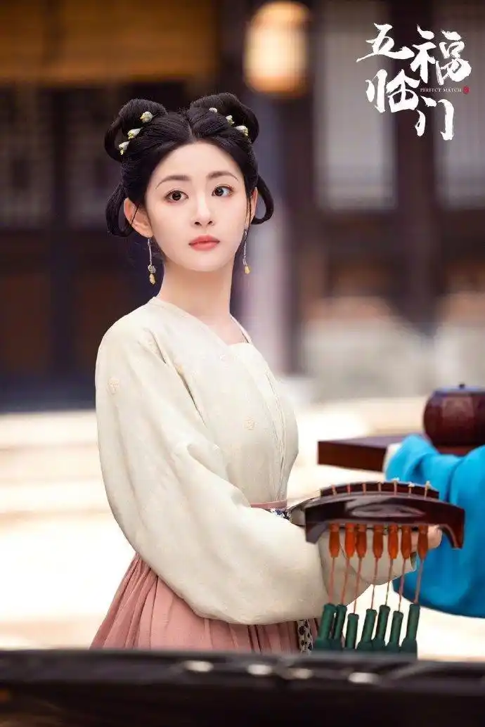 杨幂赵丽颖演丫鬟经历_杨幂评价赵丽颖_于正演丫鬟锻炼演技