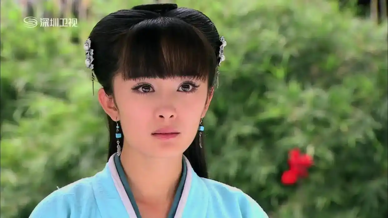 于正演丫鬟锻炼演技_杨幂评价赵丽颖_杨幂赵丽颖演丫鬟经历