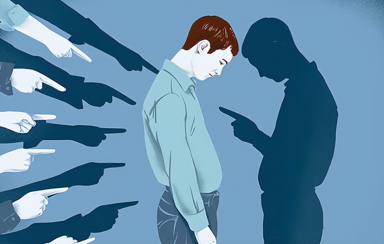 比较自我的人格是什么_个人主义表现_自我中心问题