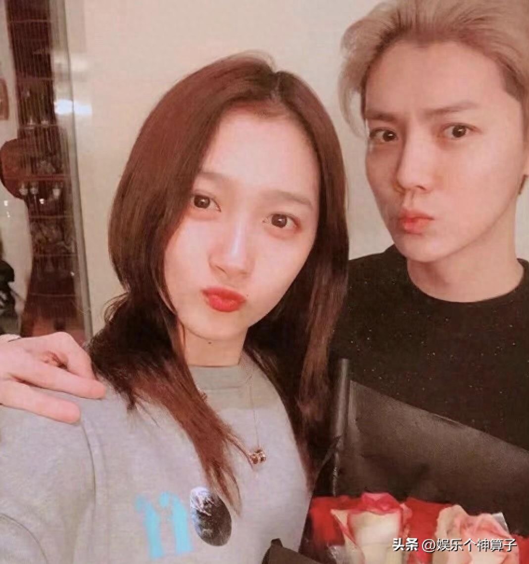 关晓彤母亲反对恋情_鹿晗关晓彤分手原因_鹿晗资料身高