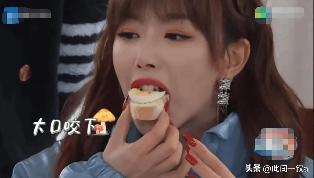 杨幂性凝视_赵丽颖被性凝视事件_杨幂评价赵丽颖