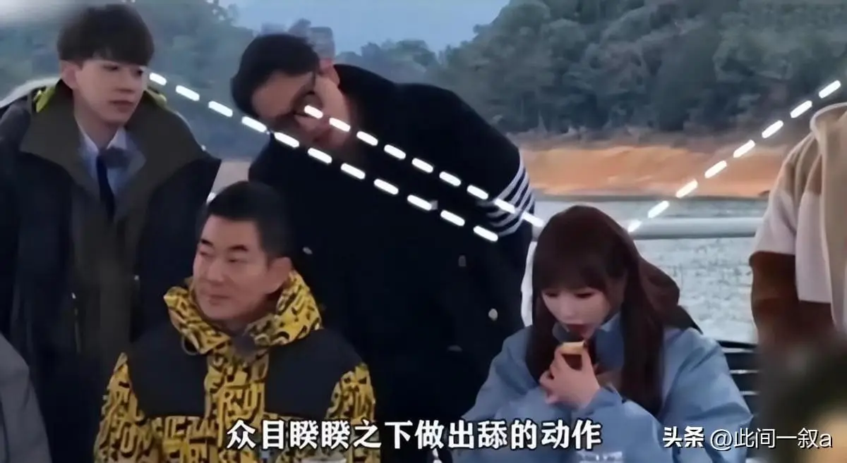 杨幂评价赵丽颖_赵丽颖被性凝视事件_杨幂性凝视