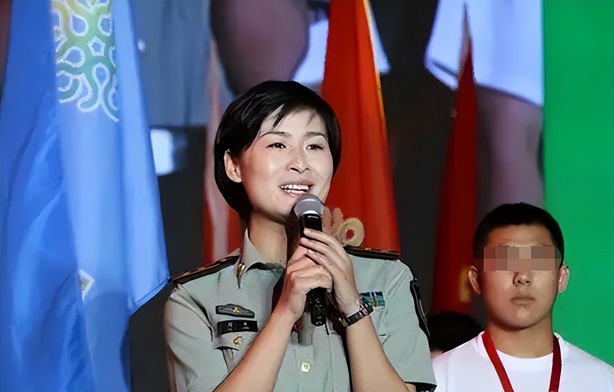 空军飞行员的妻子_刘洋 太空女宇航员 丈夫支持