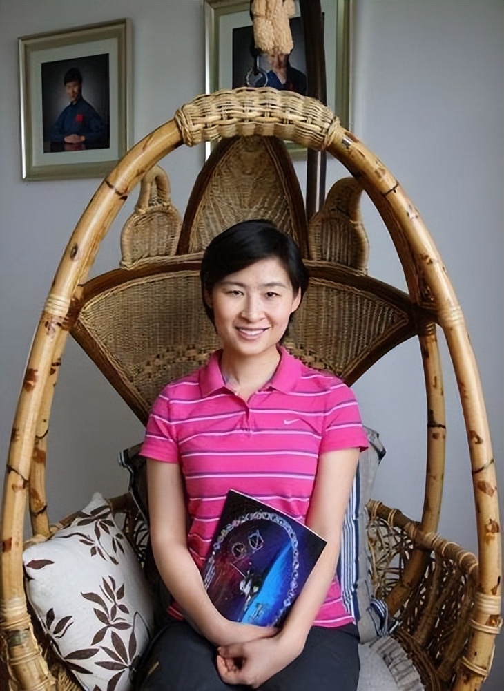 空军飞行员的妻子_刘洋 太空女宇航员 丈夫支持