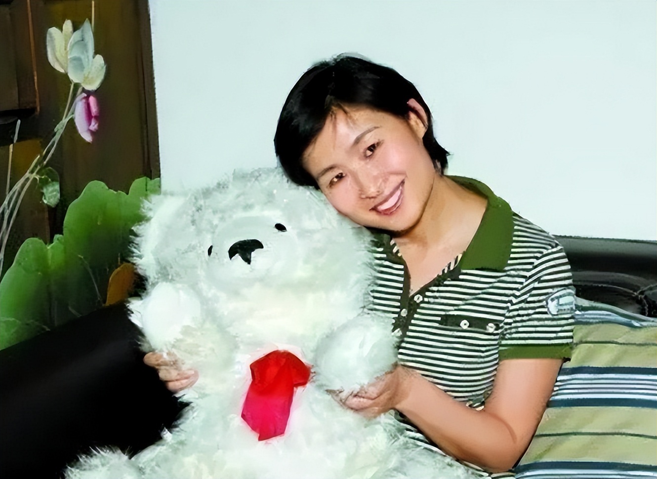 空军飞行员的妻子_刘洋 太空女宇航员 丈夫支持