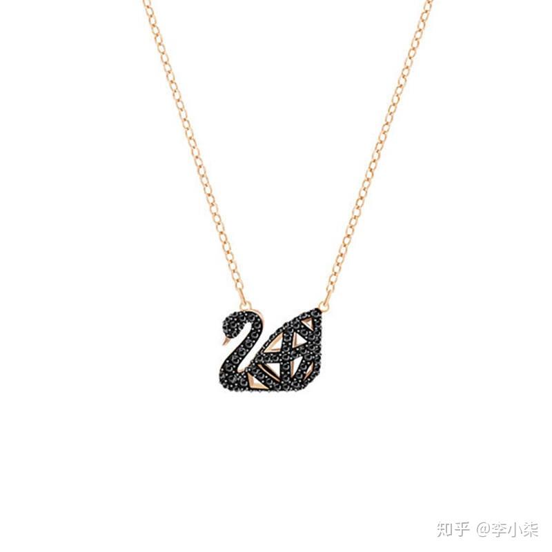 施华洛世奇守护之眼系列项链_施华洛世奇 胸针_施华洛世奇天鹅项链