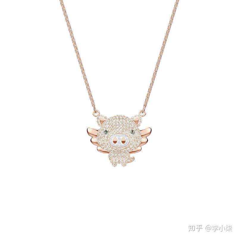 施华洛世奇守护之眼系列项链_施华洛世奇 胸针_施华洛世奇天鹅项链