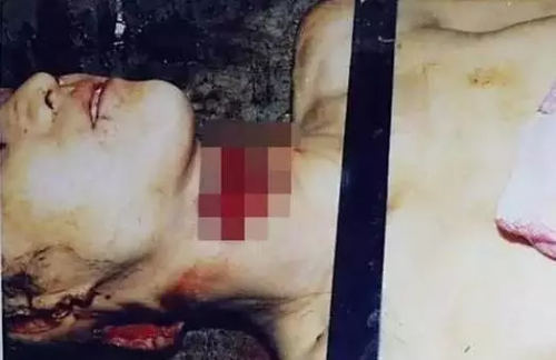 白银杀人狂的人生:24岁第1次作案34岁奸杀8岁女童