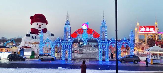 未来三天气温起伏过程_哈尔滨天气预报?_18日夜间至19日白天降雪伴大风