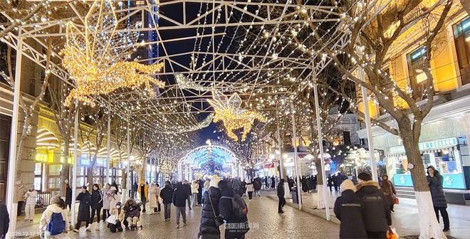 哈尔滨天气预报?_18日夜间至19日白天降雪伴大风_未来三天气温起伏过程