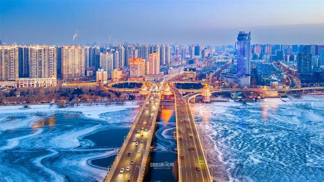 未来三天气温起伏过程_18日夜间至19日白天降雪伴大风_哈尔滨天气预报?