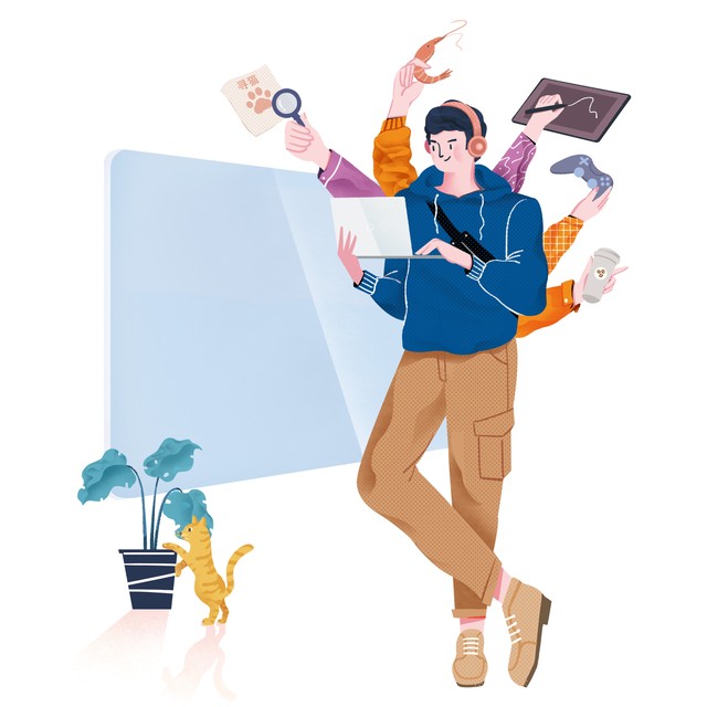 一个人能做的小生意_线上服务赚钱_简单制作手工艺品