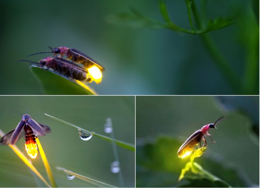 萤火虫人工养殖_中国昆虫生态大图鉴_萤火虫饲养方法