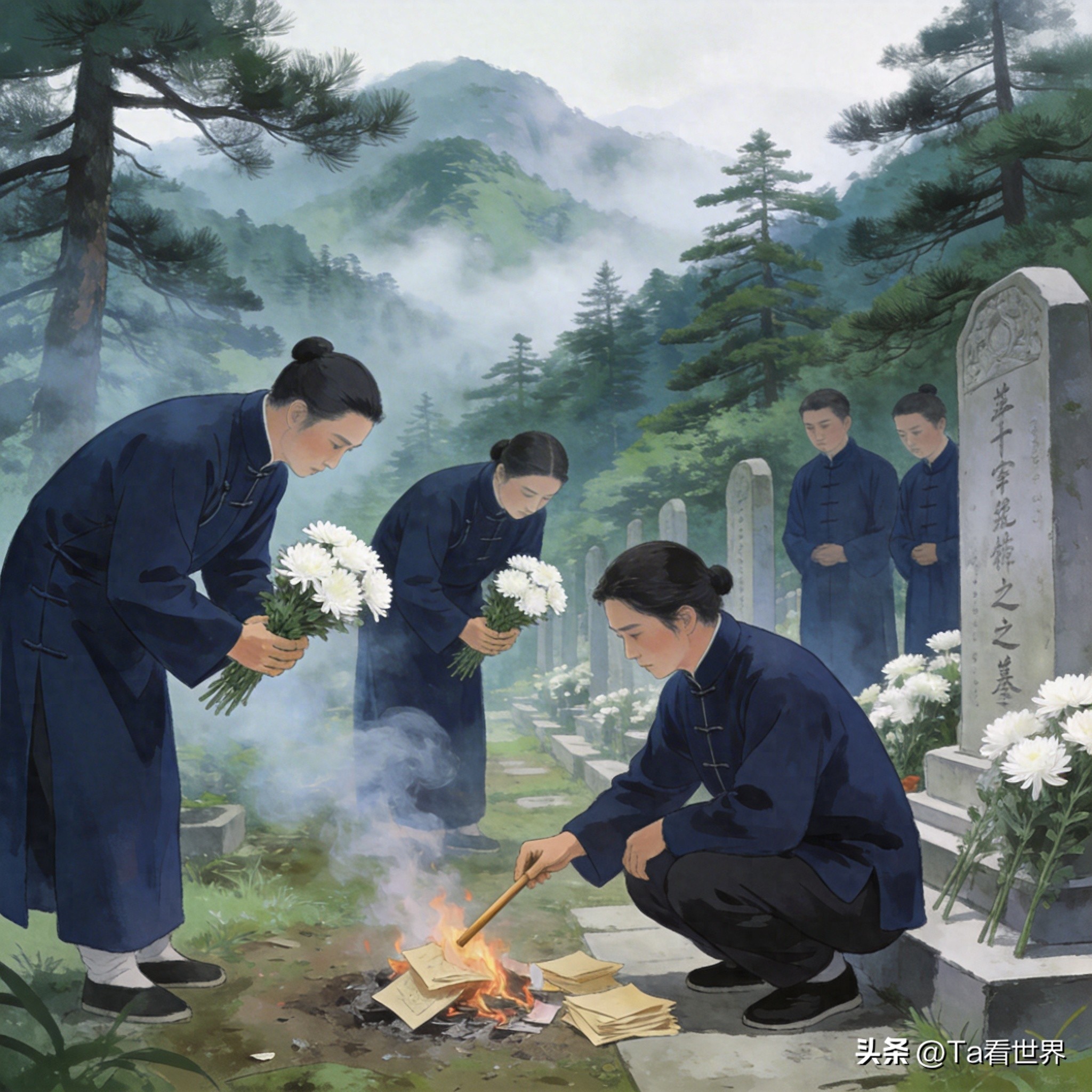 文化差异引发争议_韩国艺人李清明清明节事件_韩国有什么文化节日