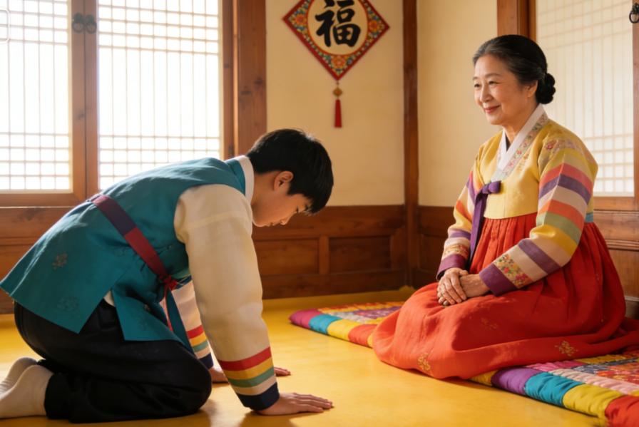 韩国越南农历新年习俗差异_韩国有什么文化节日_中国春节与韩越年俗对比