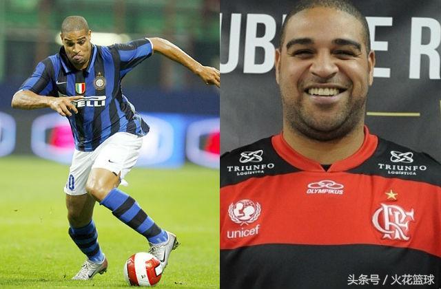 阿德里亚诺 维埃里_阿德里亚诺职业生涯巅峰期_阿德里亚诺堕落原因分析